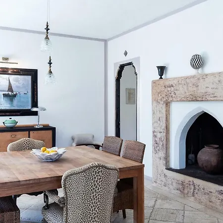 Villa Convento Starace Sleeps 8 Alezio