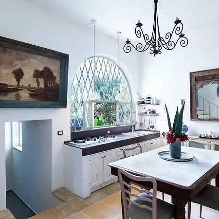 Convento Starace Sleeps 8 *